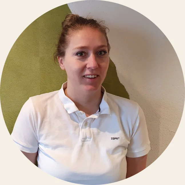 Porträt von Natascha Salzmann